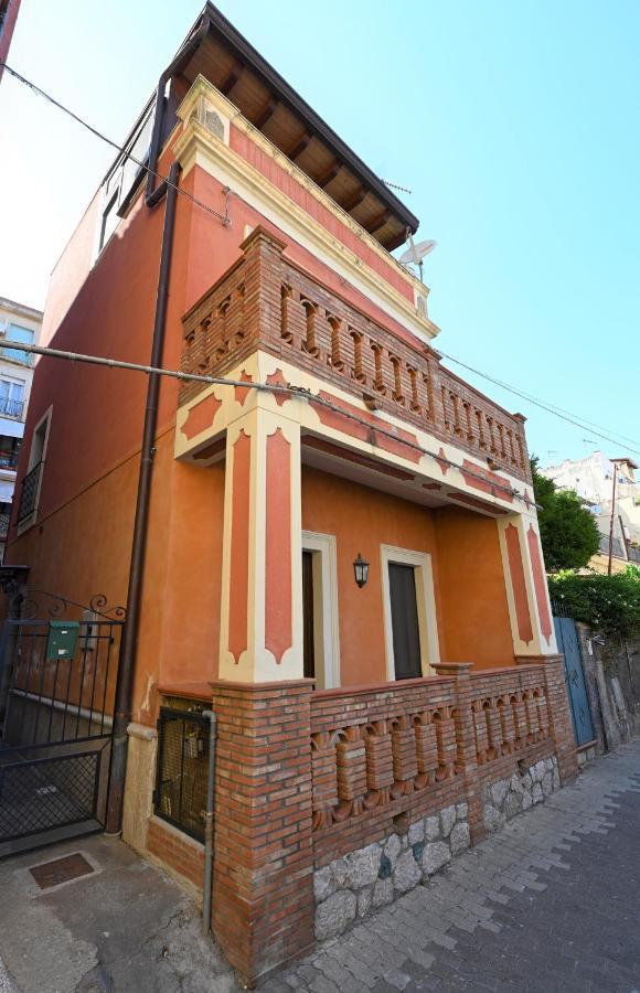 Taormina Collection: Iside Apartman Kültér fotó